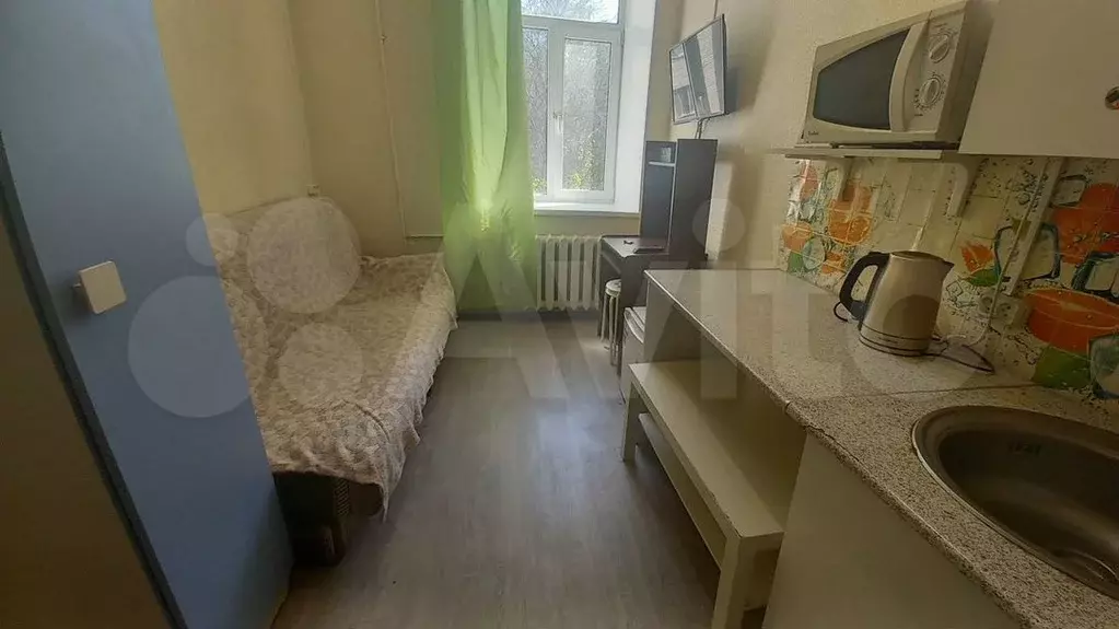 Квартира-студия, 13м, 3/3эт. - Фото 0