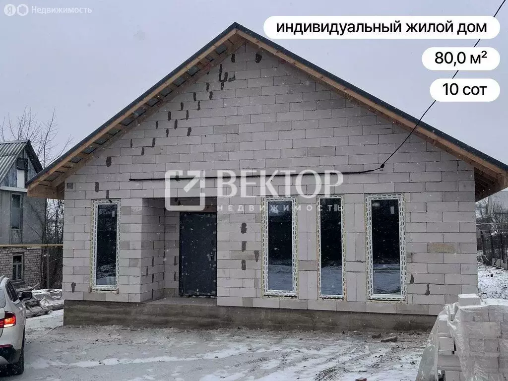 Дом в Тейково, 2-я Береговая улица, 25 (80 м) - Фото 2