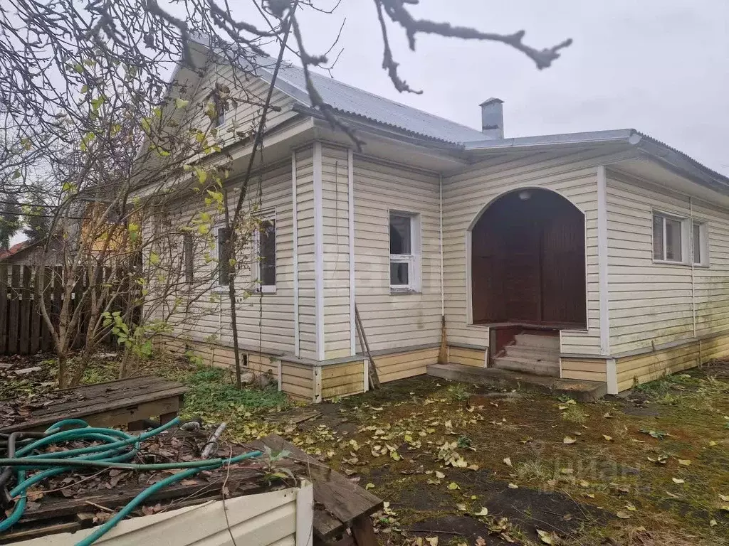 Дом в Тверская область, Тверь ул. 5-я Пролетарская, 22А (46 м) - Фото 1