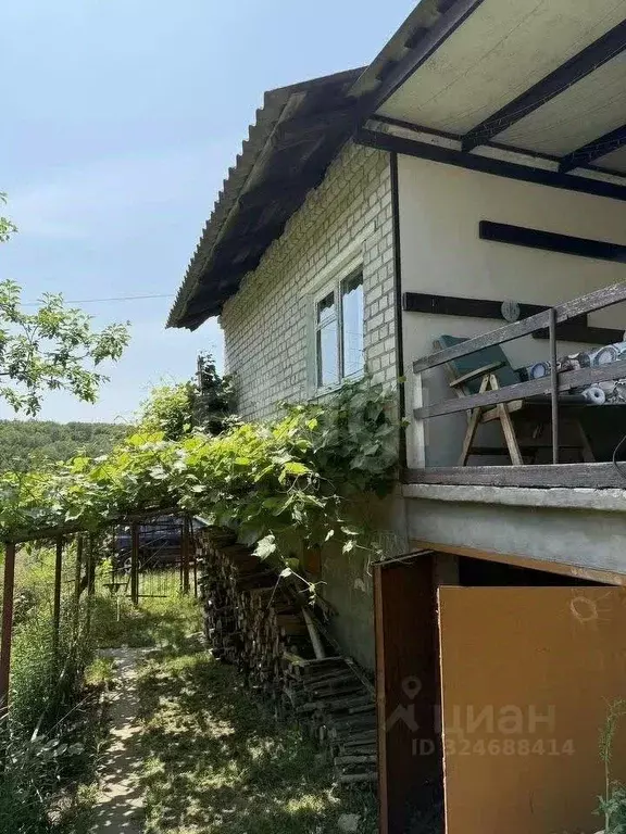 Дом в Воронежская область, Рамонский район, Березовское с/пос, Связист ... - Фото 1