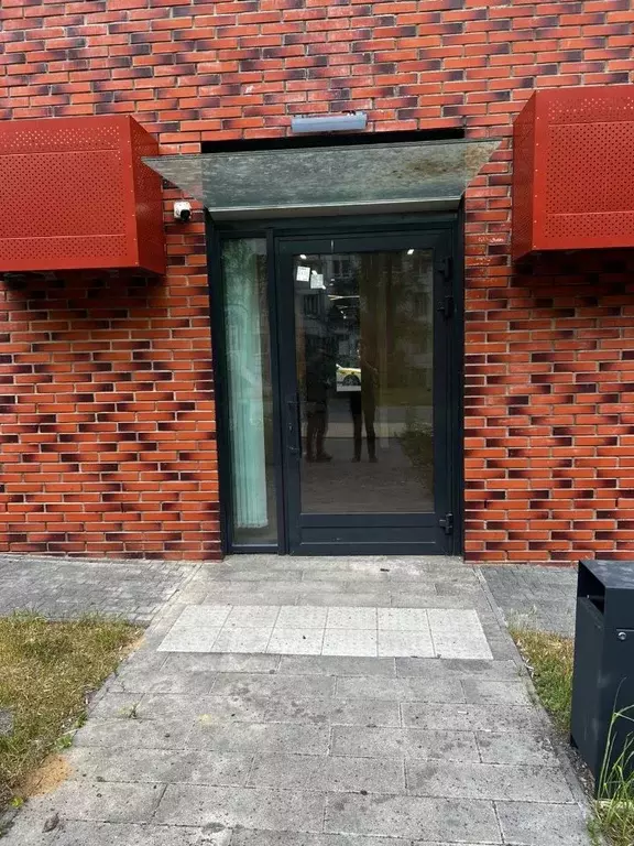 Помещение свободного назначения в Москва Болотниковская ул., 43К1 (122 ... - Фото 1