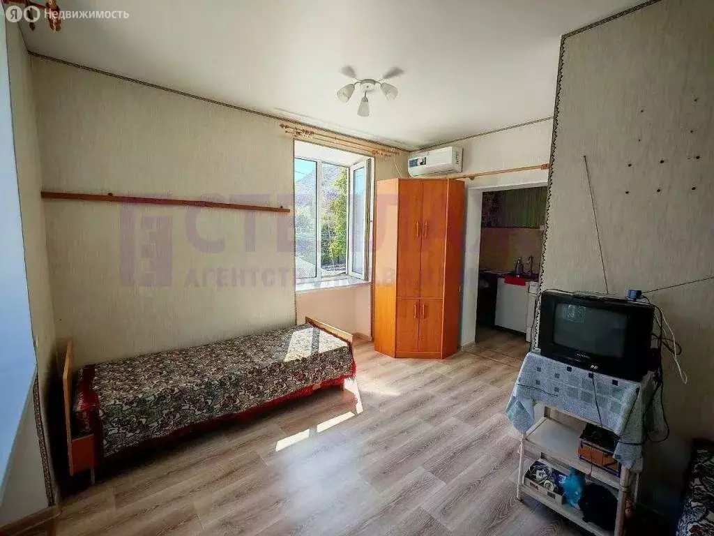 Квартира-студия: Щебетовка, улица Маяковского, 4 (19.6 м) - Фото 2