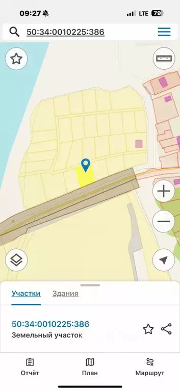 Участок в Московская область, Коломна городской округ, пос. Пески ул. ... - Фото 1