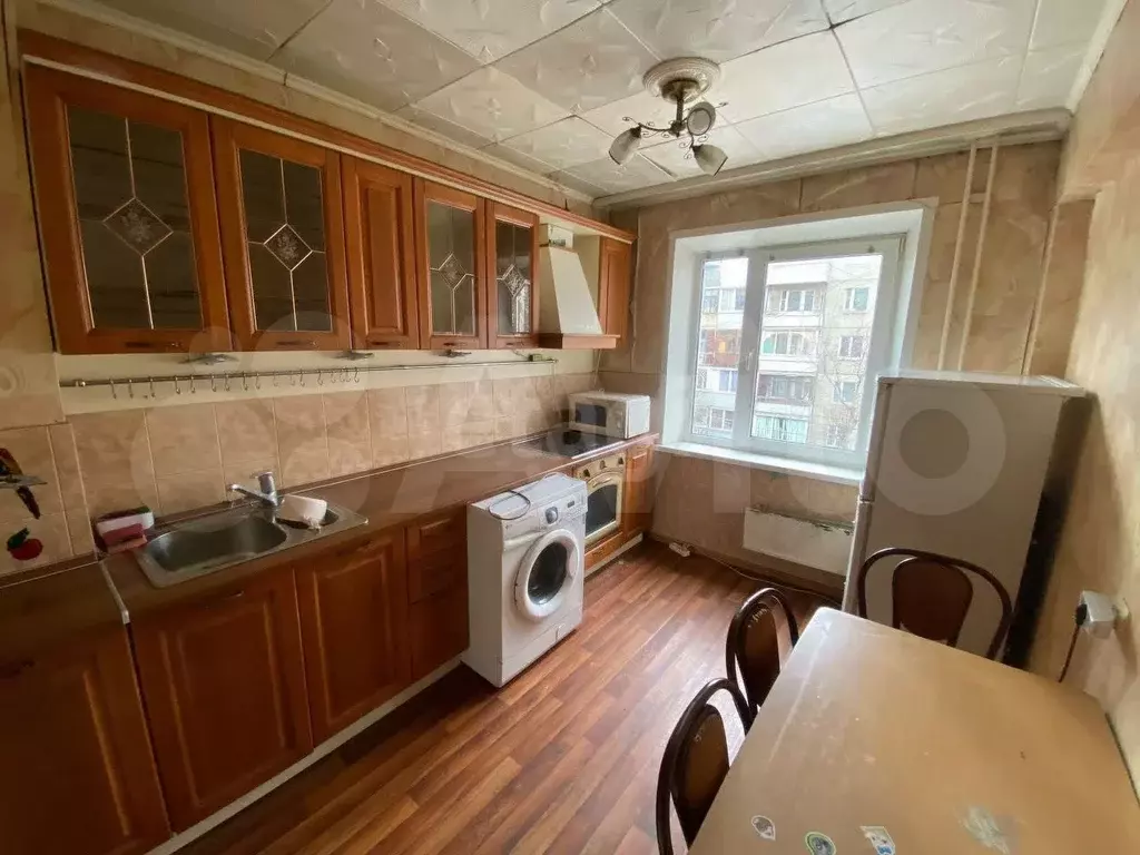 3-к. квартира, 60 м, 4/5 эт. - Фото 0