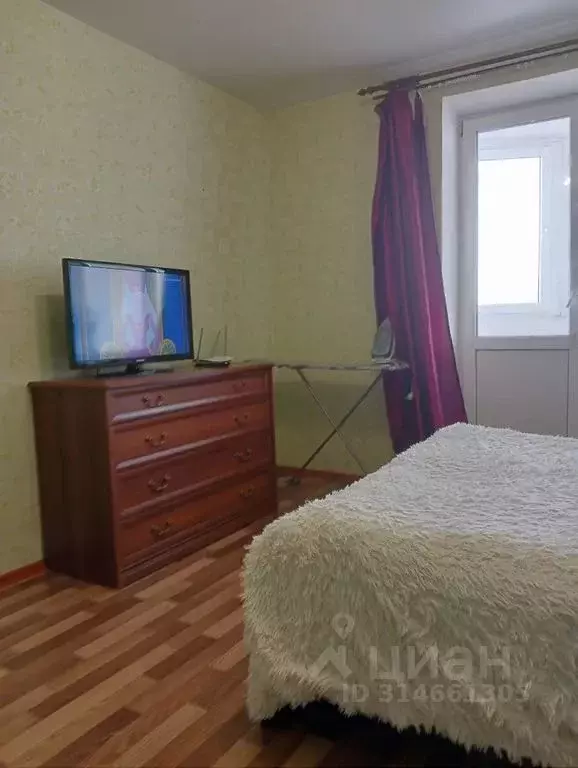 1-к кв. Самарская область, Самара ул. Дыбенко, 23 (42.0 м) - Фото 1
