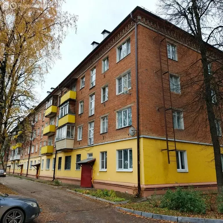 2-комнатная квартира: Истра, Первомайская улица, 8 (41 м) - Фото 2