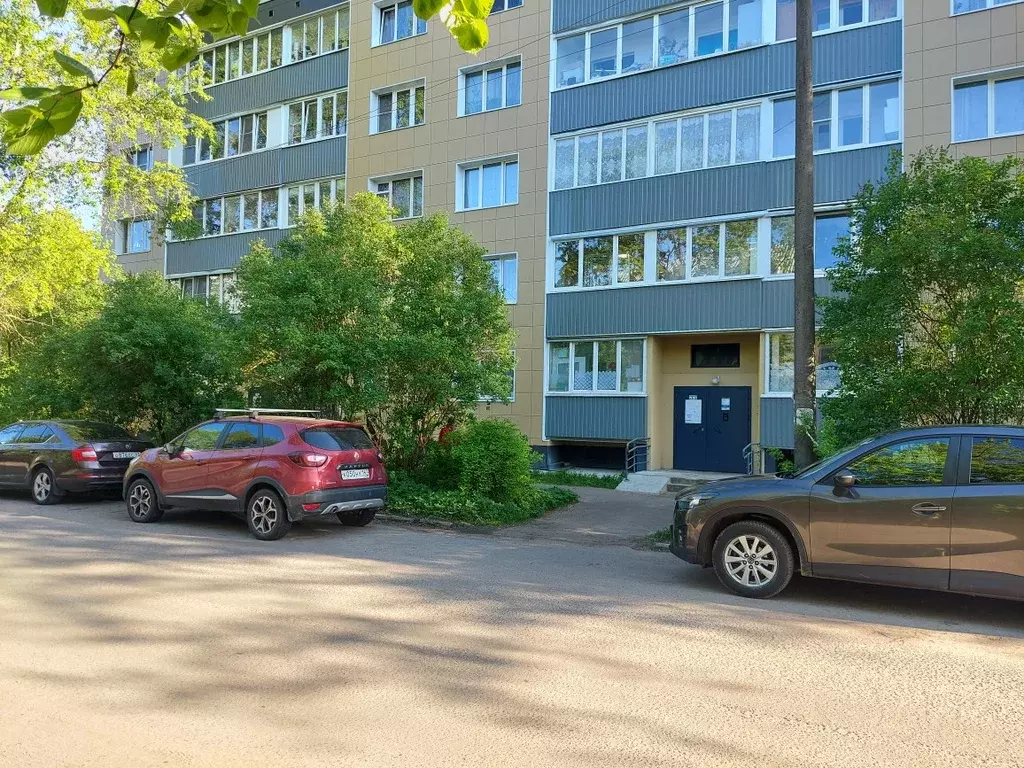 Продаётся 2-к квартира, 55.4 м - Фото 0