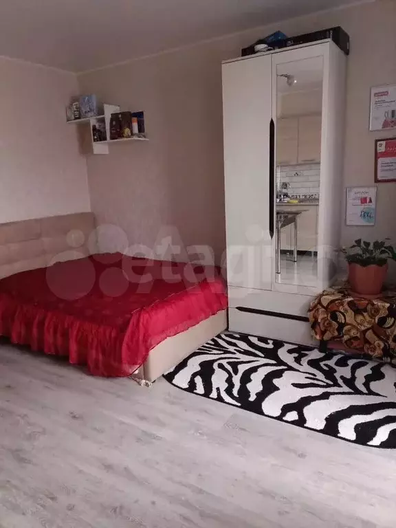 Квартира-студия, 24 м, 4/10 эт. - Фото 0