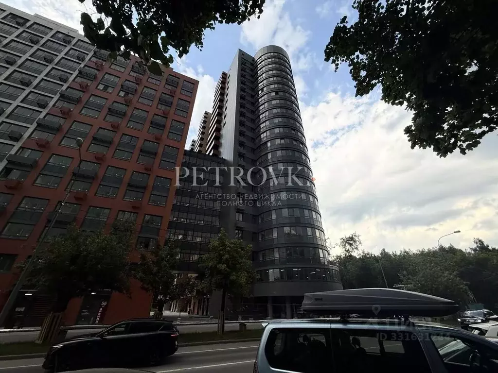1-к кв. Москва Новогиреевская ул., 5Ак2 (43.5 м) - Фото 1