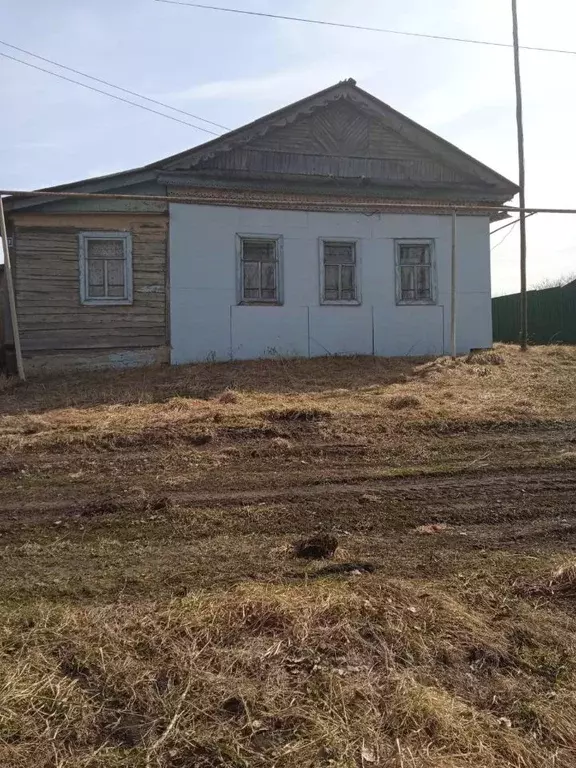 Дом в Мордовия, Лямбирский район, с. Протасово ул. Володарского, 17 ... - Фото 0