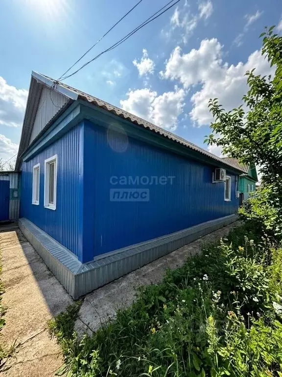 Дом в Оренбургская область, с. Ташла ул. Красноармейская, 49 (160 м) - Фото 1
