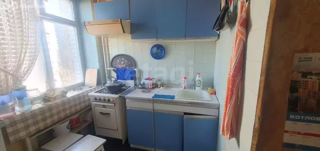 3-комнатная квартира: Москва, улица Дмитрия Ульянова, 43к1 (56.7 м) - Фото 0