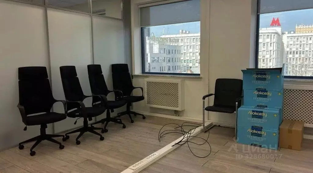 Офис в Москва просп. Мира, 33к1 (107 м) - Фото 1