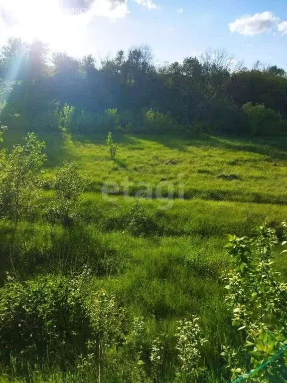 Участок в село Русская Гвоздёвка, Заречный переулок (15.46 м) - Фото 0