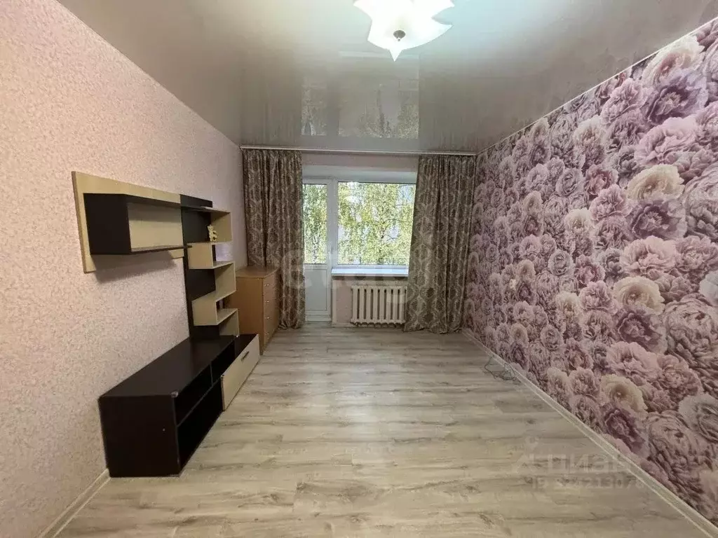 1-к кв. Вологодская область, Вологда ул. Пугачева, 36 (28.8 м) - Фото 1