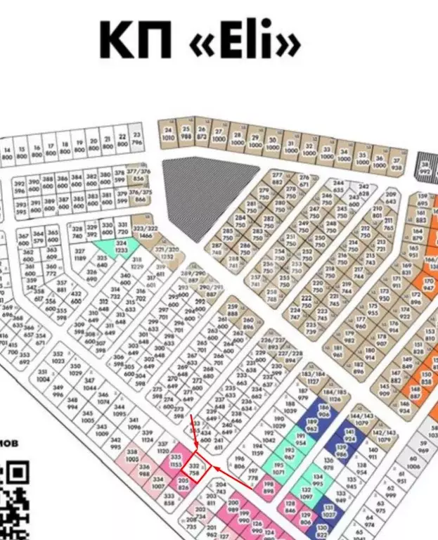 Участок в Москва Ели кп,  (7.5 сот.) - Фото 2