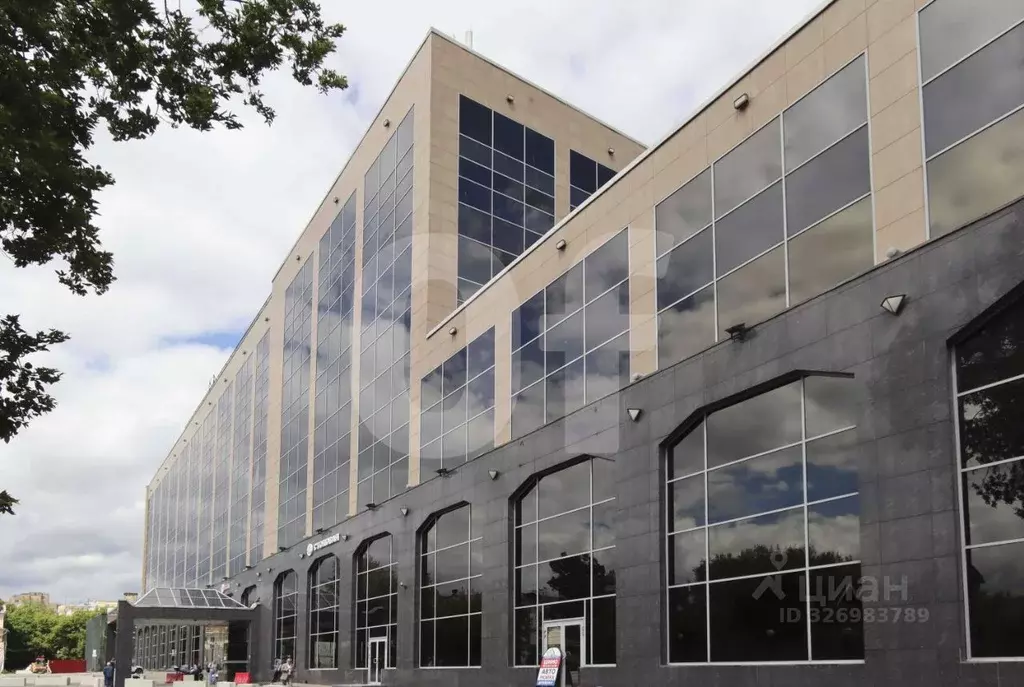 Офис в Москва пер. Капранова, 3С1 (202 м) - Фото 2