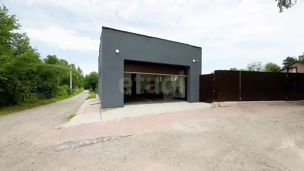 Дом в Новосибирская область, Новосибирский район, Барышевский ... - Фото 1