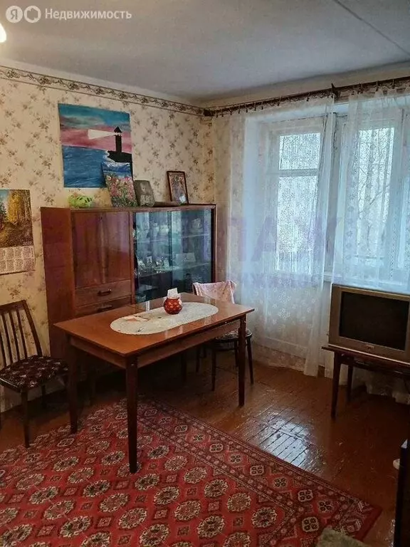 2-комнатная квартира: Кировское, Новая улица, 7 (44 м) - Фото 1