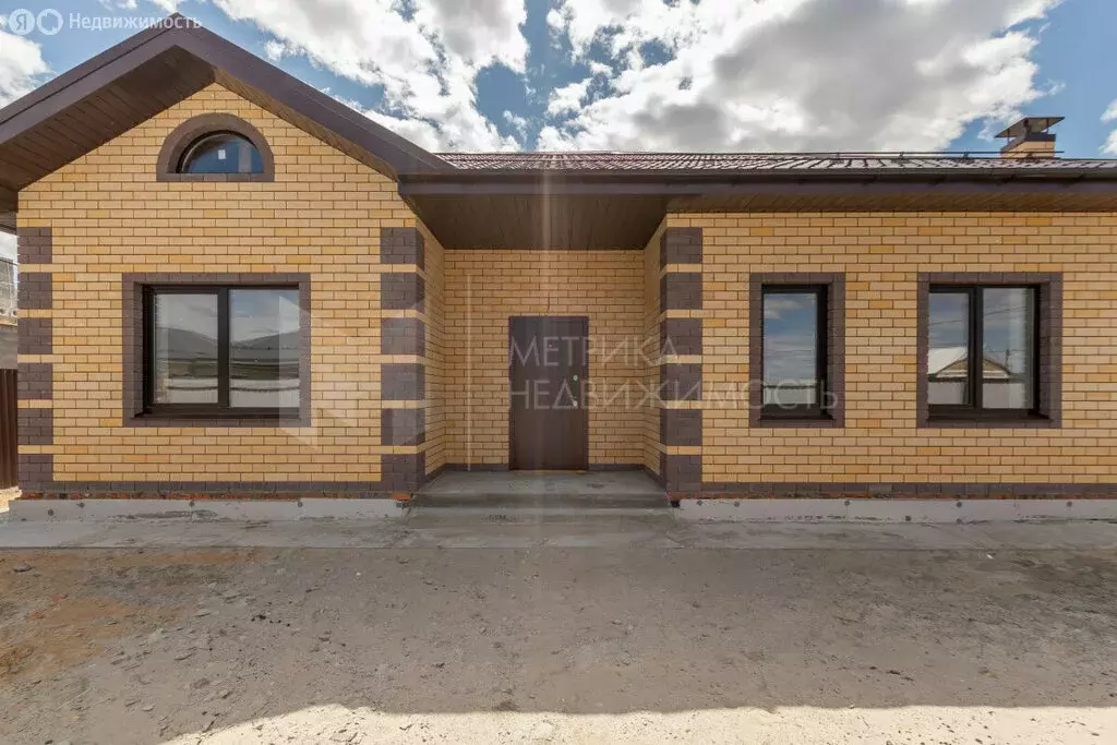 Дом в Тюмень, Новосветский проезд (126.1 м) - Фото 2