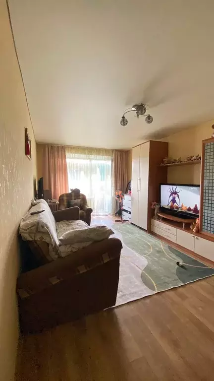 Продаётся 1-к квартира, 33.5 м - Фото 0