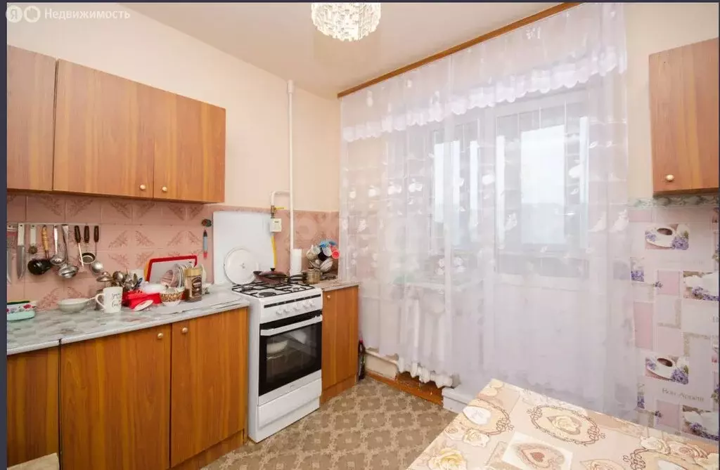 2-комнатная квартира: Заводоуковск, улица Комарова, 39 (48 м) - Фото 2