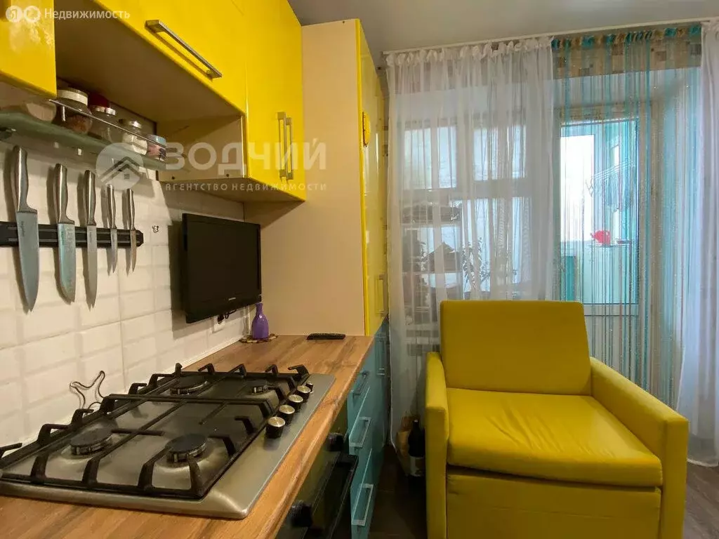 1-комнатная квартира: Чебоксары, микрорайон Благовещенский, бульвар ... - Фото 1