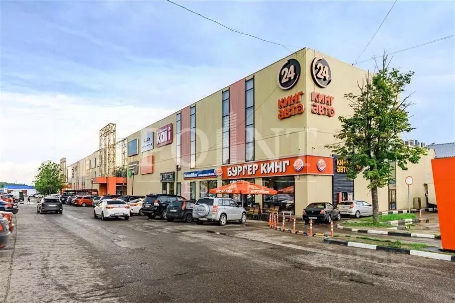 Торговая площадь в Московская область, Чехов Симферопольское ш., 1 ... - Фото 2