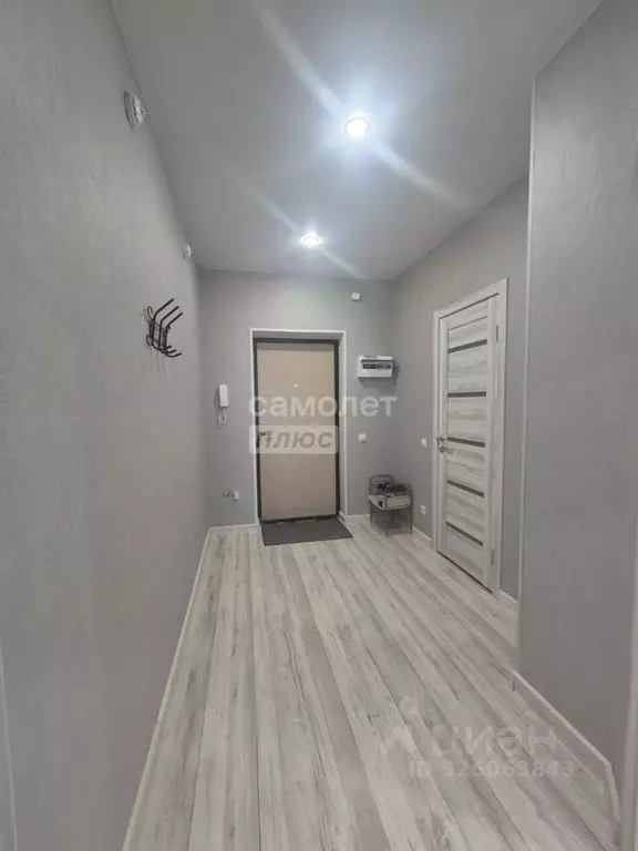 1-к кв. Татарстан, Набережные Челны ул. Раскольникова, 48 (39.3 м) - Фото 1