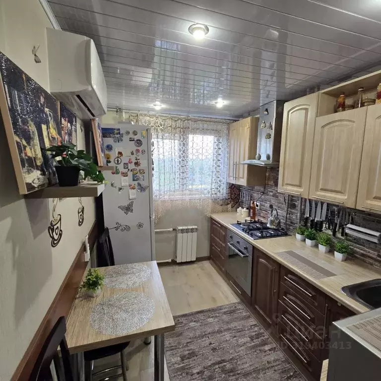 3-к кв. Московская область, Орехово-Зуево Северная ул., 8 (57.4 м) - Фото 1