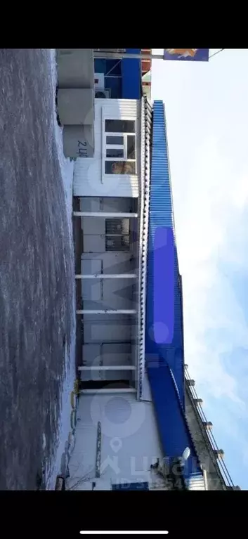 Торговая площадь в Саратовская область, Красноармейск 1 Мая ул., 65Б ... - Фото 0