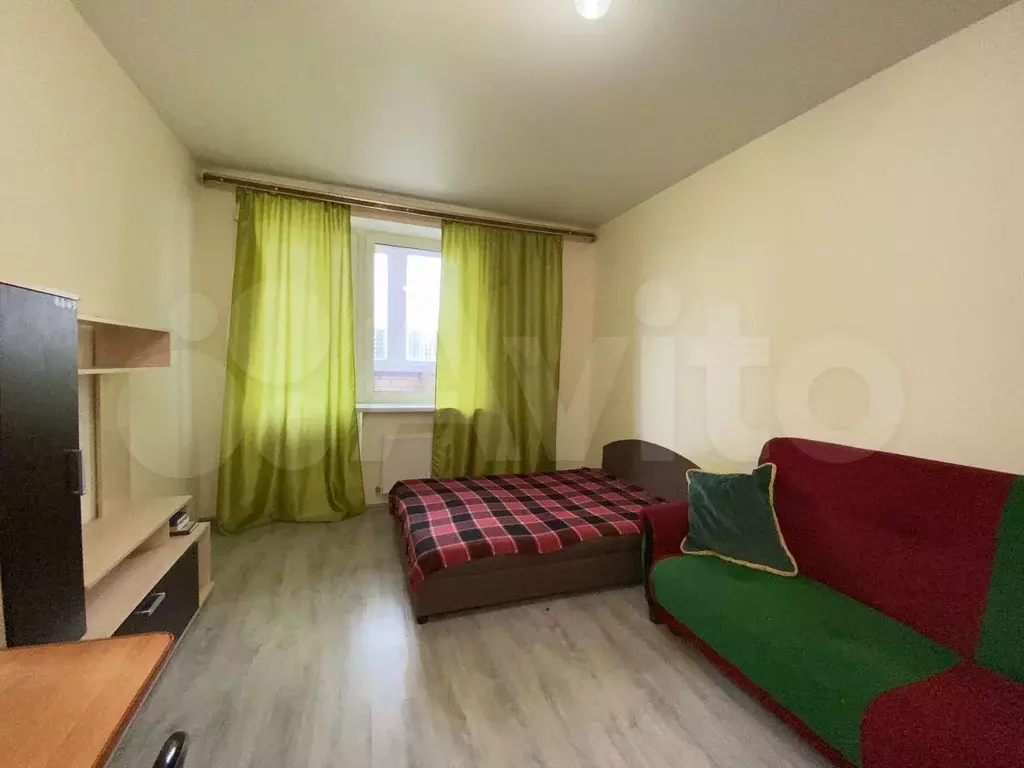 Квартира-студия, 30 м, 10/14 эт. - Фото 0