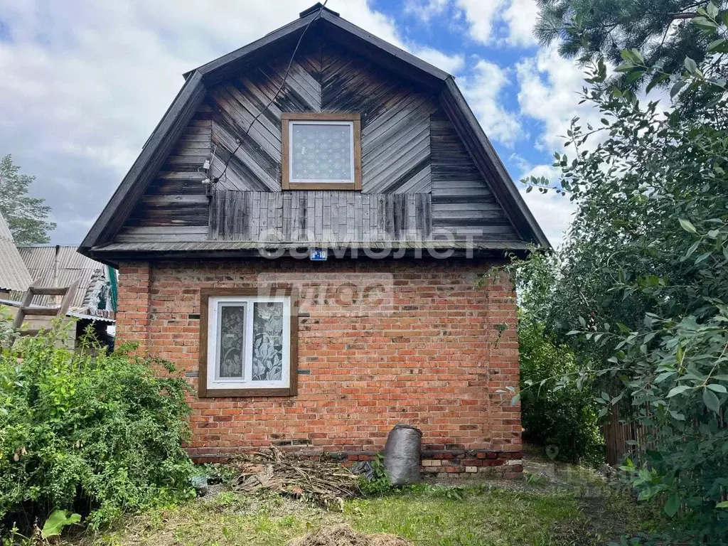 Дом в Омская область, Омск СОСН Юбилейный тер.,  (36 м) - Фото 0