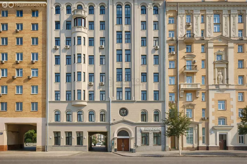 2-комнатная квартира: Москва, Садовая-Каретная улица, 8с2 (52 м) - Фото 1