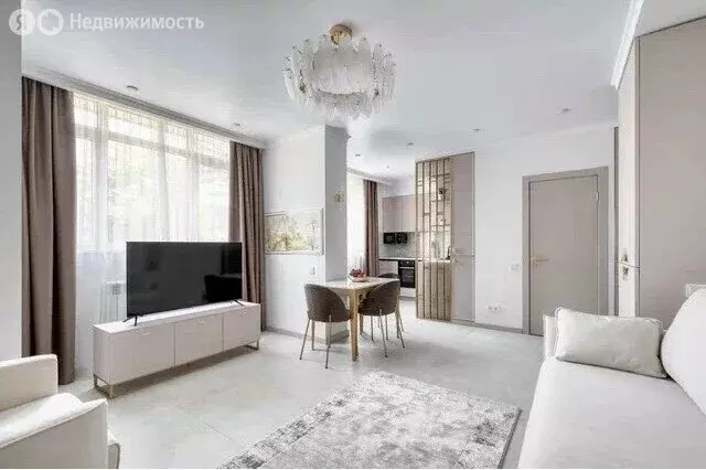1-комнатная квартира: Сочи, микрорайон Гагарина, Красноармейская ... - Фото 2