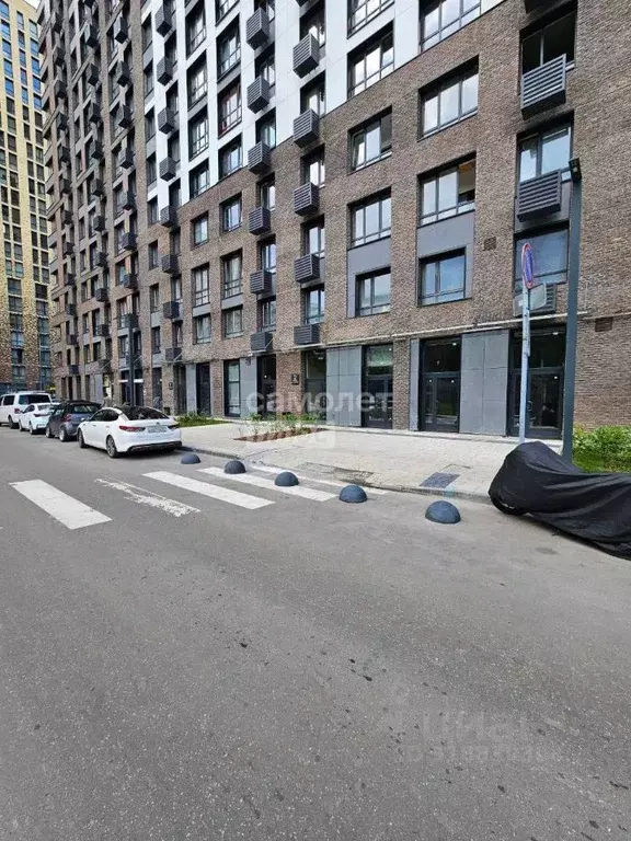 3-к кв. Москва 3-я Хорошевская ул., 17А (82.3 м) - Фото 1