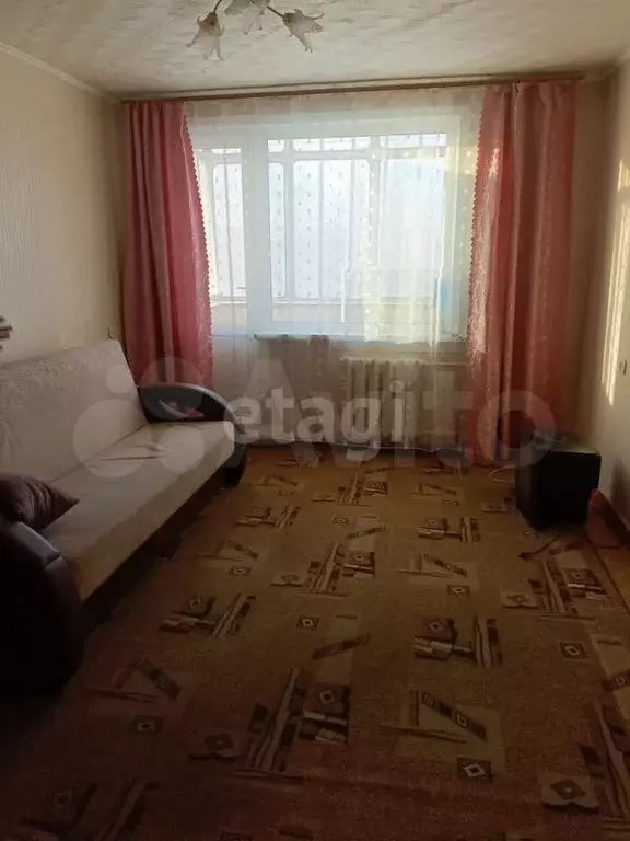 1-к. квартира, 30 м, 2/5 эт. - Фото 0