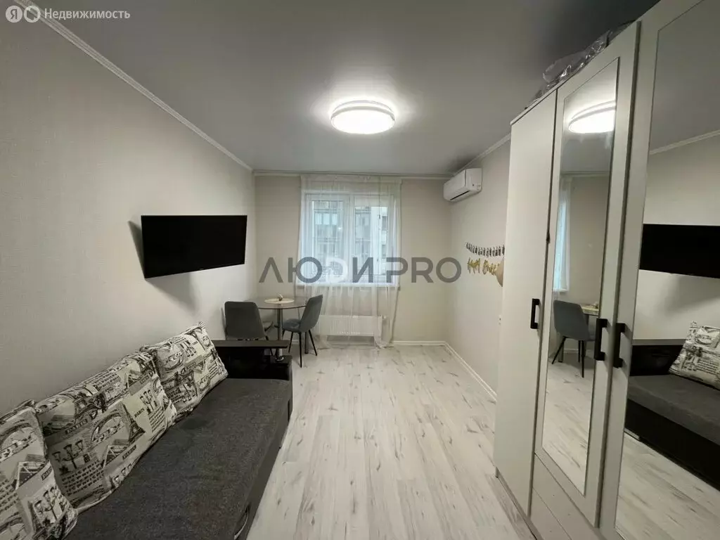 2-комнатная квартира: Уфа, улица Шафиева, 3 (34.3 м) - Фото 1