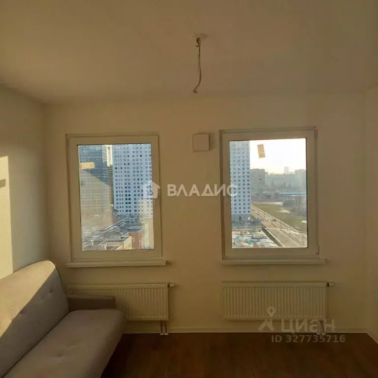 Квартира, студия, 22.3 м - Фото 1