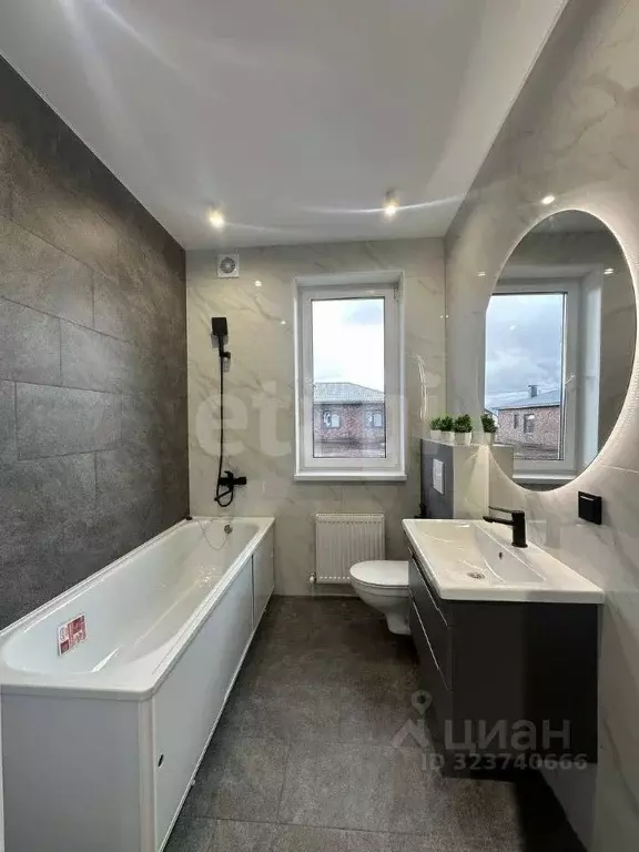 Дом в Башкортостан, Уфа городской округ, с. Нагаево ул. Михаила ... - Фото 1