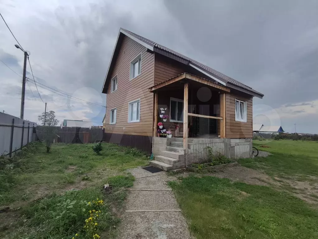 Дом 168 м на участке 20 сот. - Фото 1