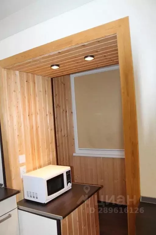 Студия Мурманская область, Кировск Ленинградская ул., 30 (32.0 м) - Фото 1