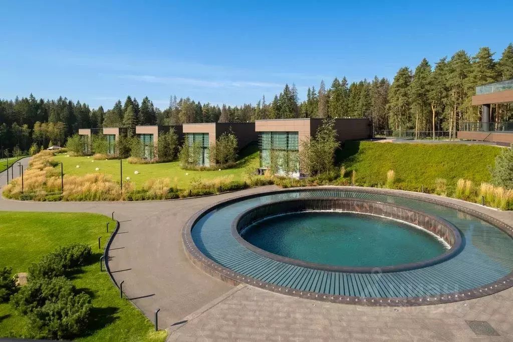 Дом в Ленинградская область, Выборгский район, Первомайское с/пос, ... - Фото 2