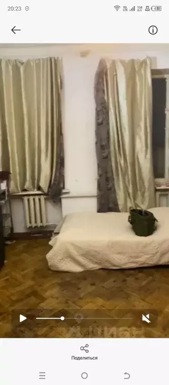 Комната Москва Новая Басманная ул., 31С1 (18.0 м) - Фото 2