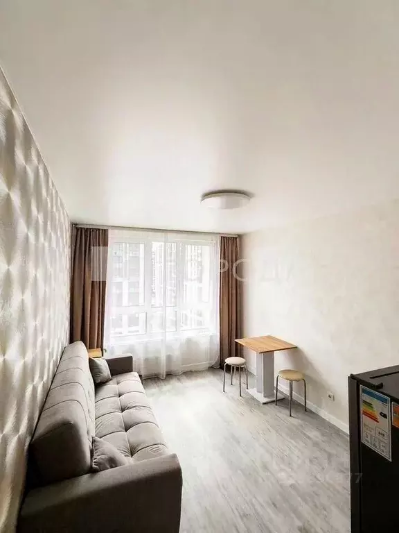 2-к кв. Алтайский край, Барнаул ул. Имени В.Т. Христенко, 8 (31.0 м) - Фото 1