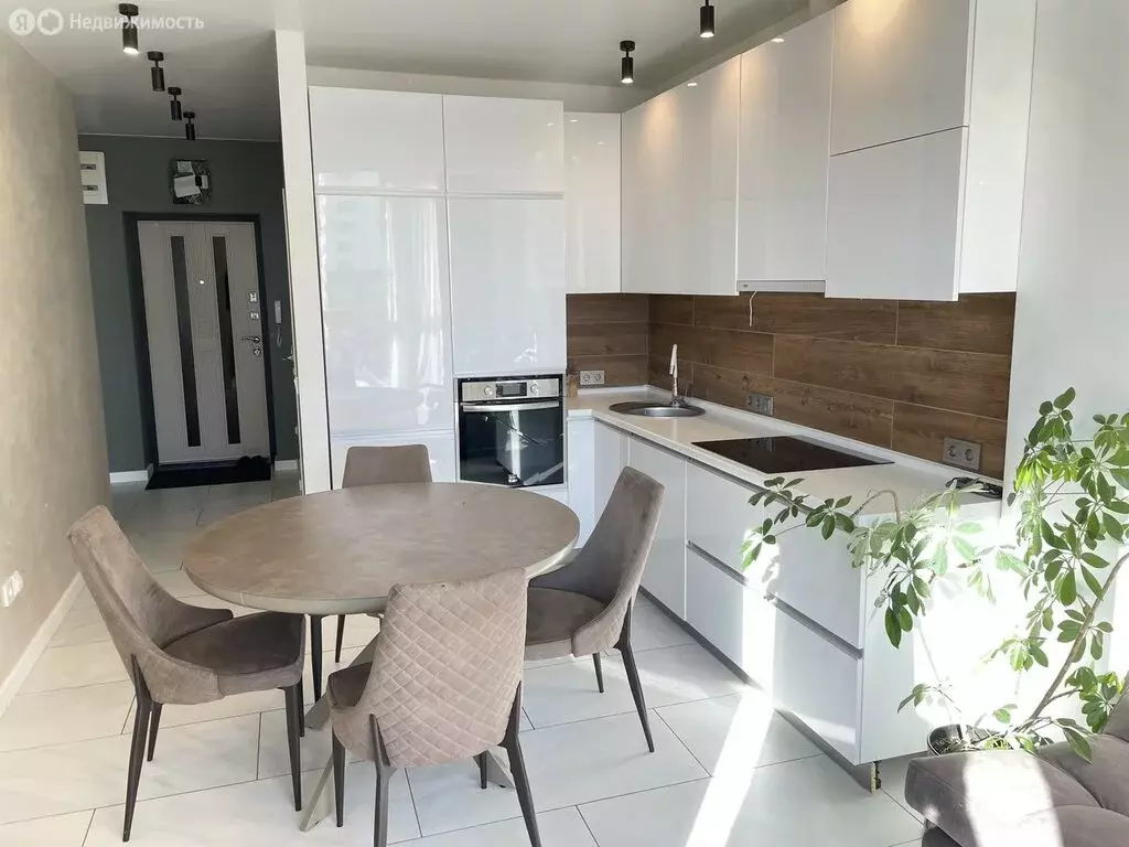 2-комнатная квартира: Иркутск, Байкальская улица, 346/1 (62 м) - Фото 2