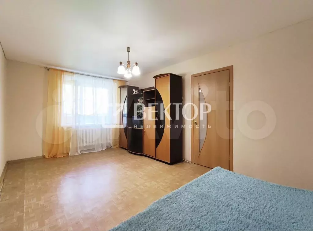 1-к. квартира, 40 м, 2/3 эт. - Фото 0