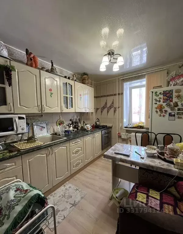 3-к кв. Свердловская область, Дегтярск ул. Гагарина, 7 (60.0 м) - Фото 1