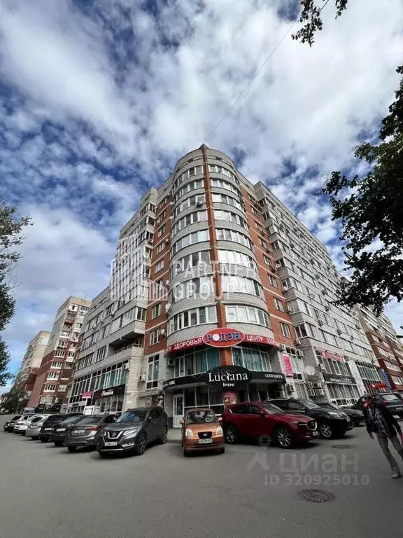 3-к кв. Тульская область, Тула ул. Кирова, 23В (92.0 м) - Фото 1