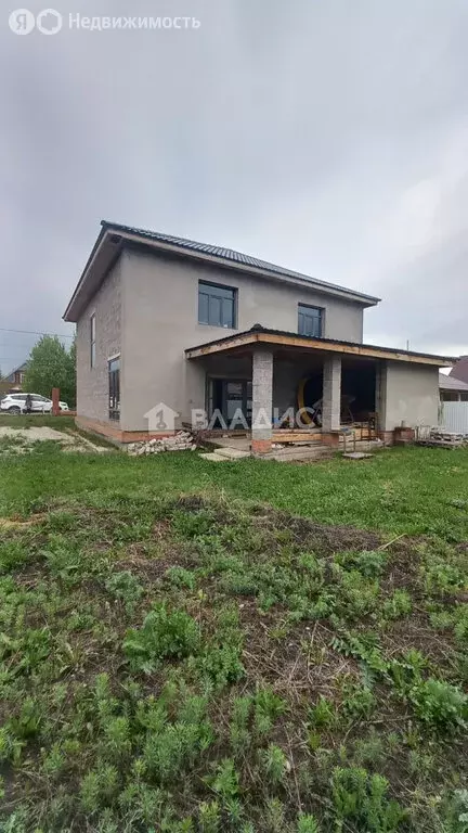 Дом в деревня Кириллово, Рубежная улица, 5 (245 м) - Фото 0